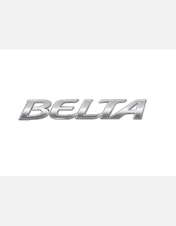 toyota belta 2011-2012 owners manual in english
